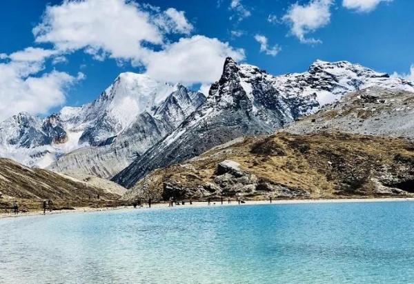 稻城亞丁風景欣賞