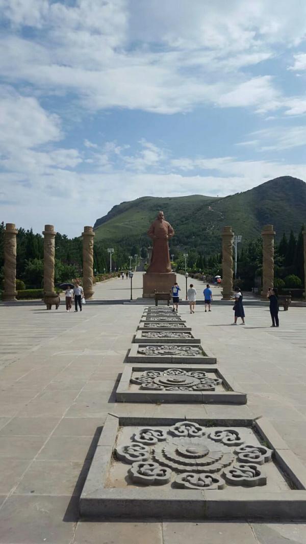 中華千年第一帝都——咸陽,從5處景點一探第一帝都的神秘 中華千年第一帝都——咸陽,從5處景點一探第一帝都的神秘