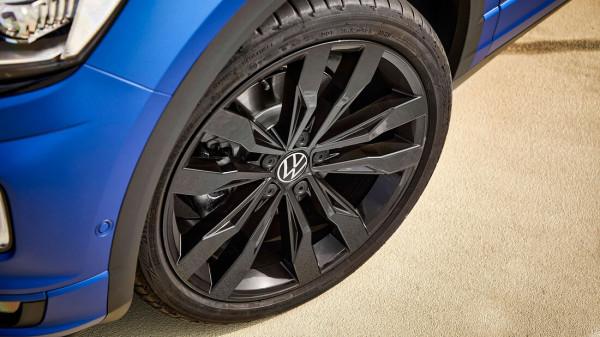 限量800臺 大眾汽車在德國推出大眾T-ROC敞篷車藍色限量版