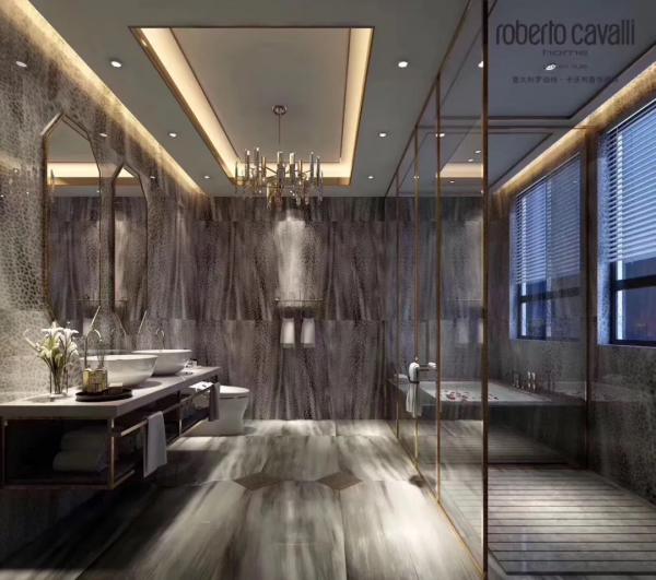 迪拜皇室同款！這些全球「高質量」瓷磚品牌顛覆你的想象&hellip;&hellip;