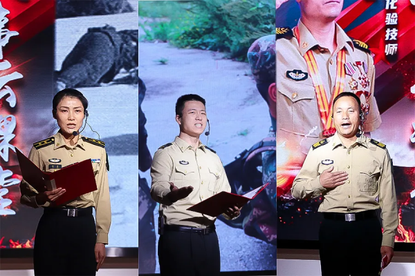 “四個經常性工作”為新兵隊伍注入行穩致遠“強心劑”