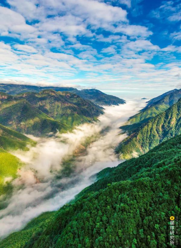 出發！看中國五大國家公園