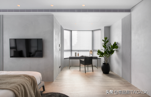 Minotti、B&amp;B、LEMA | 別樣朦朧淡雅，靜美詩意奢尚