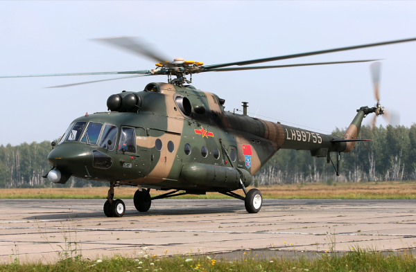 700架對4513架,中美運輸直升機規模對比,6倍的差距如何去追趕? 700架對4513架,中美運輸直升機規模對比,6倍的差距如何去追趕?