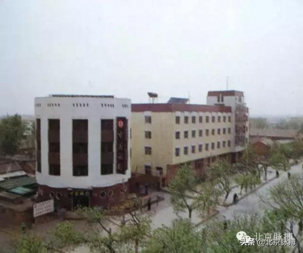 畫說北京丨曾經的大密雲