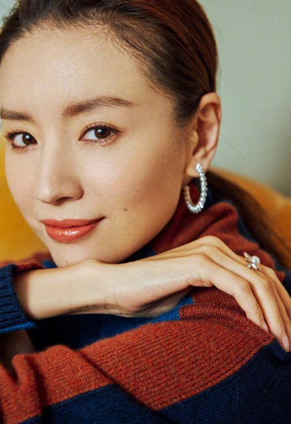 董潔到底有多狠？為了離婚不惜抹黑前夫，9年間不讓親生父子相見