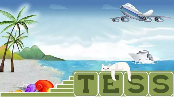 新華社在美國對TESS 的專訪（全文帶翻譯）