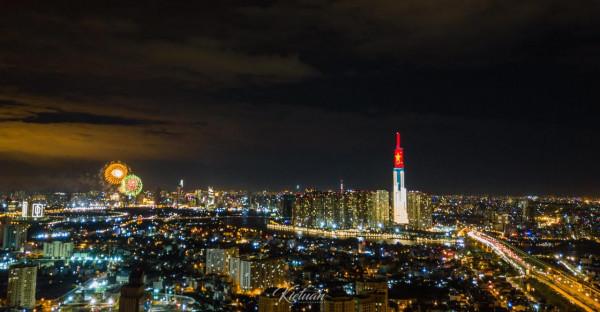 越南人的驕傲——東南亞第1高樓地標塔81！未來還將建兩座500米級