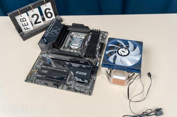 重新定義百元風冷散熱器、ZEROZONE澤洛P4-標準版風冷散熱器 評測 重新定義百元風冷散熱器、ZEROZONE澤洛P4-標準版風冷散熱器 評測