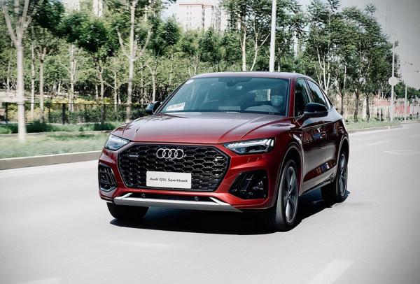 《豪華180》評測：奧迪Q5L Sportback 居然“不及格”