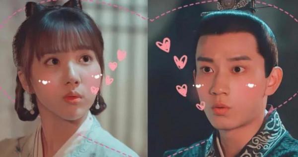 2021年度電視劇主角中，你最想嫁給誰？我選秦放，因為他能力特殊