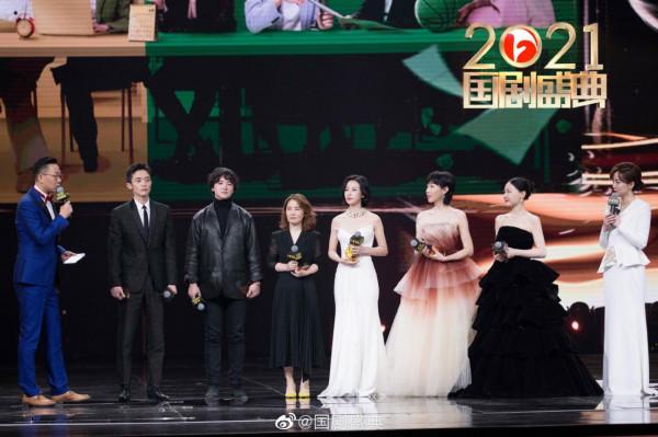 國劇盛典：12部劇獲獎，以正劇為主，張晚意獨攬兩獎，成最大贏家