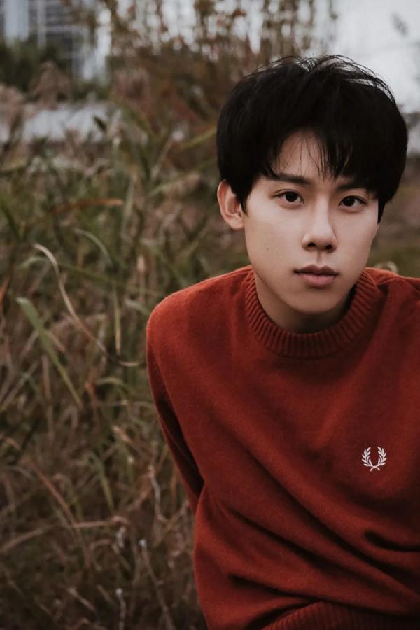 00後男演員：年輕不畏懼，有潛力更有底氣