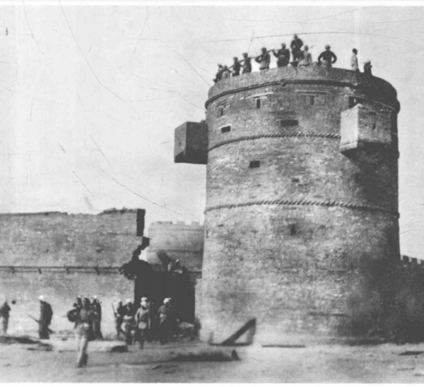 42軍初戰安陽不利，林總鼓勵吳瑞林：我當軍長第一仗也沒打好