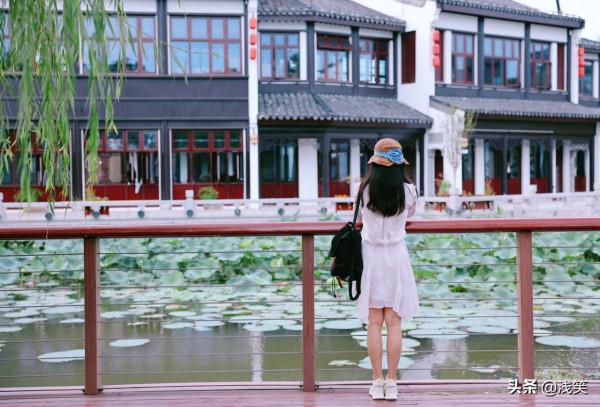 歲月流轉，沉澱千年佳話；古裡紅豆，再現盛世繁華