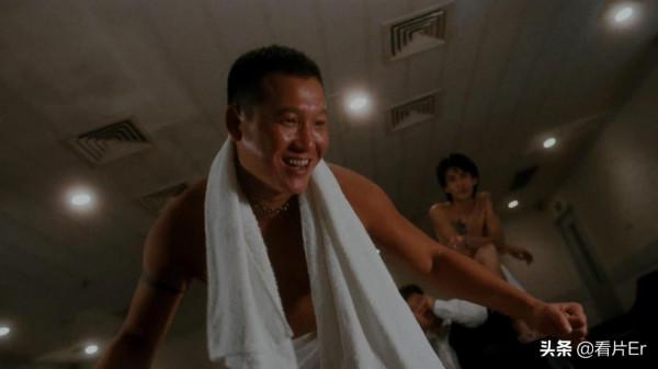 《古惑仔之人在江湖》中大佬B和靚坤是如何反目成仇的