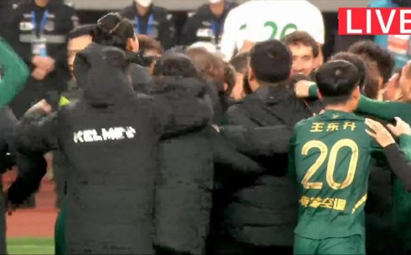 中超，浙江回來啦