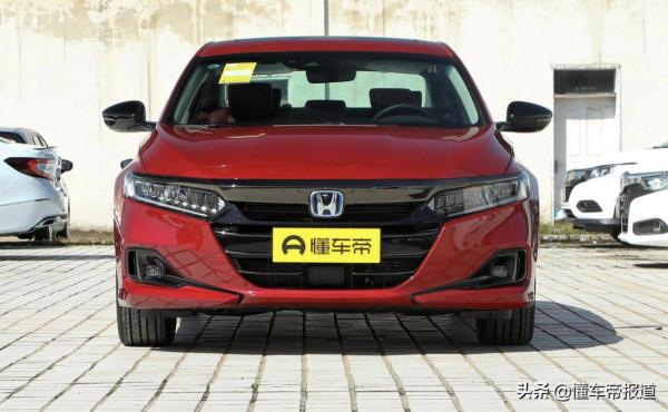 新車|凱美瑞接招!新款雅閣實車曝光,外觀調整,內飾換大屏 新車|凱美瑞接招!新款雅閣實車曝光,外觀調整,內飾換大屏