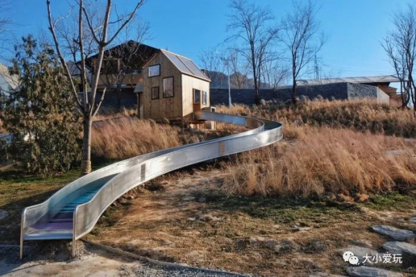 開園即火的全新遛娃地，再冷也要陪娃放電一整天