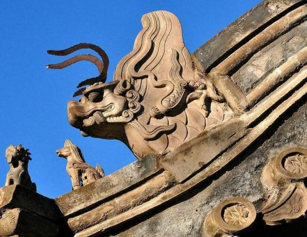 龍生九子各有所好