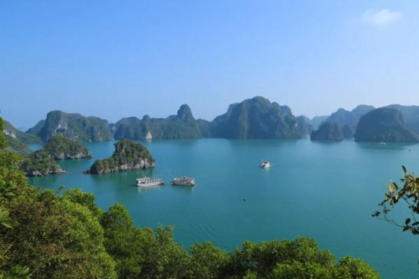 10年深度+豪華遊玩60國