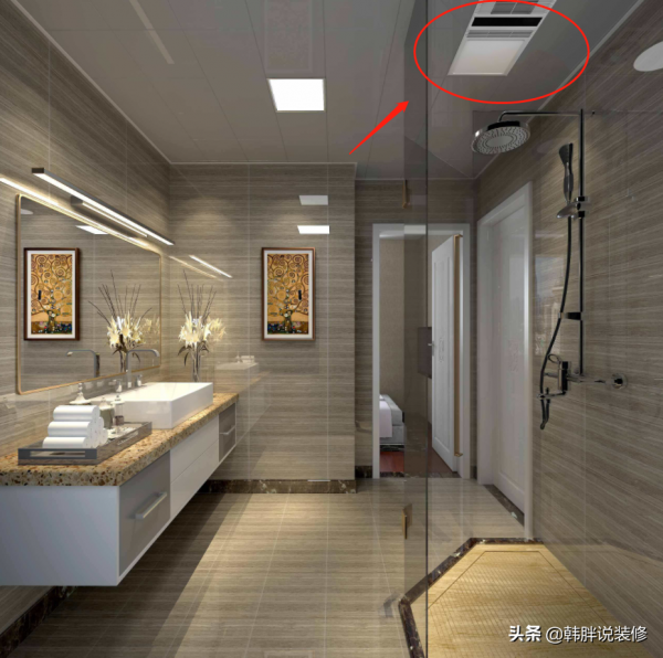 金廚銀衛，這4種衛生間設計儘量別做，入住後一大堆問題讓人頭疼