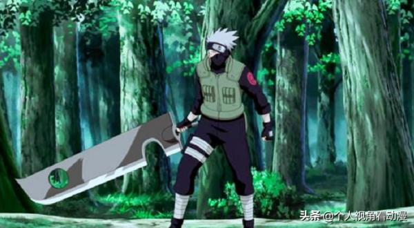 火影忍者：為什麼一旦把卡卡西轉換陣營，你會發現他很恐怖？