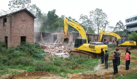 “拆遷潮”又來了：住建部釋放訊號，符合條件的全部“拆除重建”