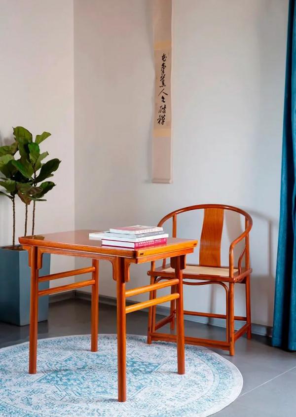 明清古典傢俱常見的6大腿型