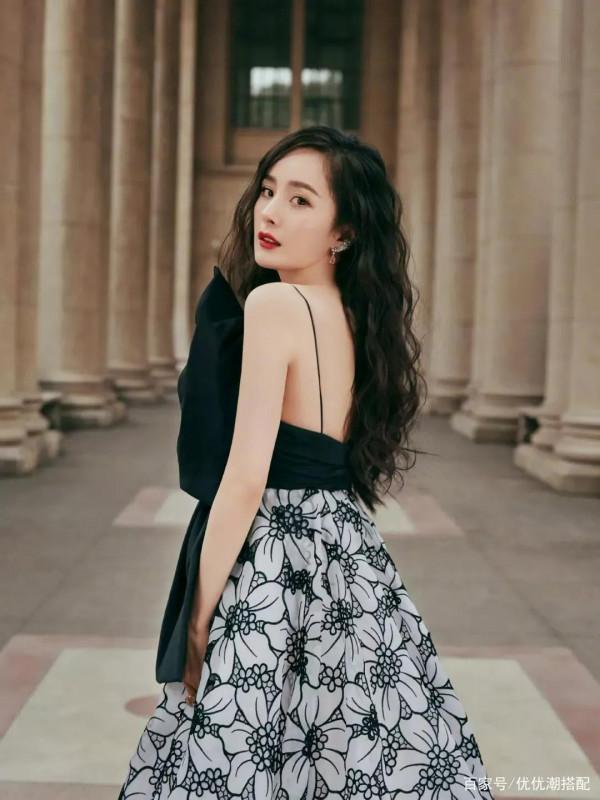 楊冪美得讓人心動