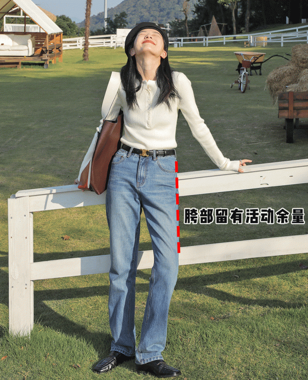 挑選不同版型的褲子,要注意哪些問題?這樣穿才能顯瘦顯腿長 挑選不同版型的褲子,要注意哪些問題?這樣穿才能顯瘦顯腿長