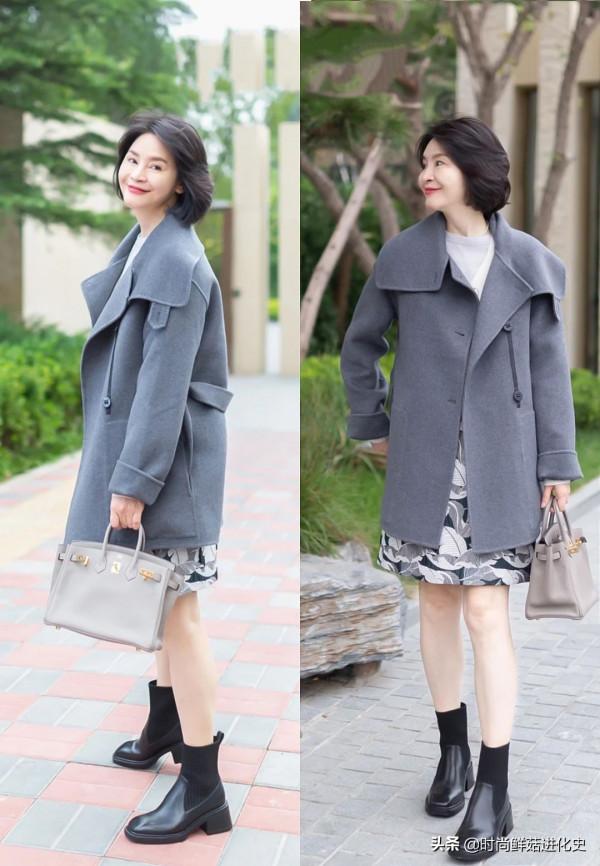 懂穿的女人更優雅!今秋流行的“裸靴”,50+女人彰顯穿衣好品味 懂穿的女人更優雅!今秋流行的“裸靴”,50+女人彰顯穿衣好品味