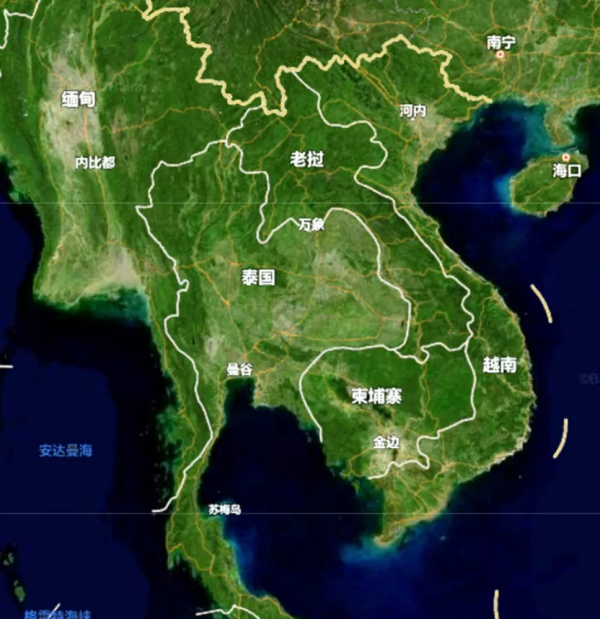 阿根廷的眼淚，由中國來拂去
