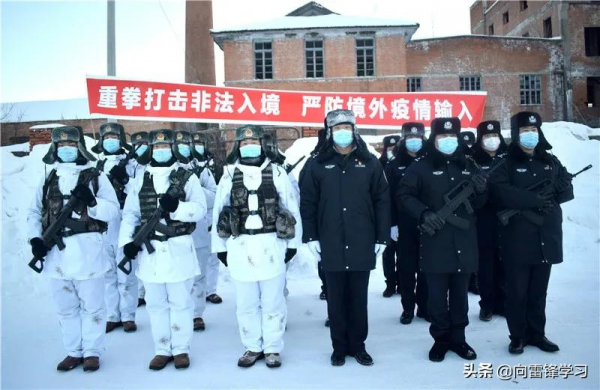 一線直擊！軍警聯合演練全過程曝光