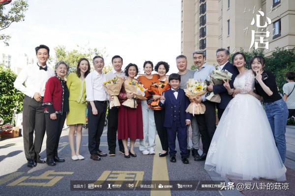 《蝸居》姊妹篇《心居》來襲，海清、張頌文領銜，預定爆款