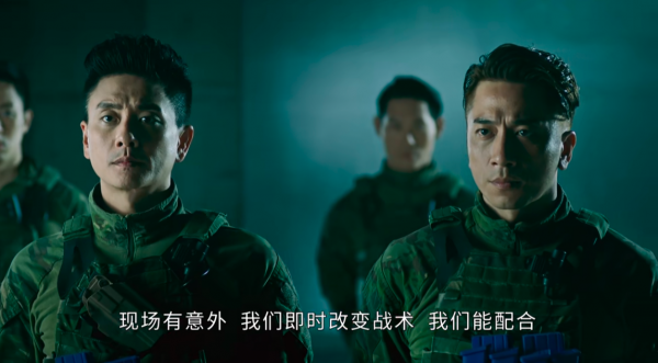 看到演員名單就坐不住了！三位視帝、四小生、五虎將，男神太多了