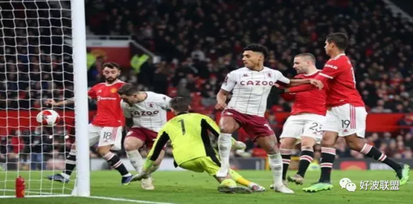 巨大爭議！VAR不允許維拉扳平比分？