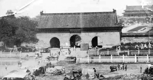 圖說歷史:皇帝跑路,你看過這些八國聯軍侵華的真實照片嗎? 圖說歷史:皇帝跑路,你看過這些八國聯軍侵華的真實照片嗎?