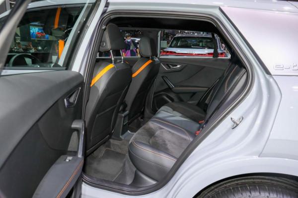 奧迪Q2Le-tron這臺車到底值不值得購買？