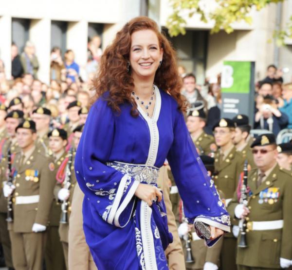 神秘消失的絕美王妃：離婚原因和現狀都成謎，國王曾為她散盡後宮