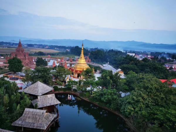 雲南這個寶藏小城,擁有醫療機構89個,長壽老人多,空氣好 雲南這個寶藏小城,擁有醫療機構89個,長壽老人多,空氣好