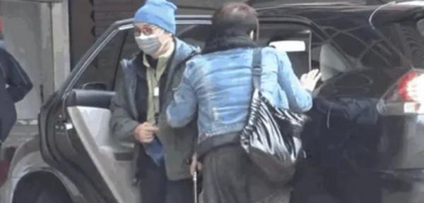 老戲骨聚會！劉江皺紋明顯，劉松仁病後恢復精神佳，古天樂也現身