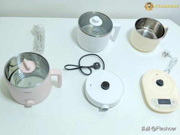 3款多功能電熱鍋橫評:米家智慧多功能蒸煮鍋,究竟好在哪? 3款多功能電熱鍋橫評:米家智慧多功能蒸煮鍋,究竟好在哪?
