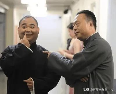 你不知道的侯震—郭老師和德雲社的金剛伏魔圈