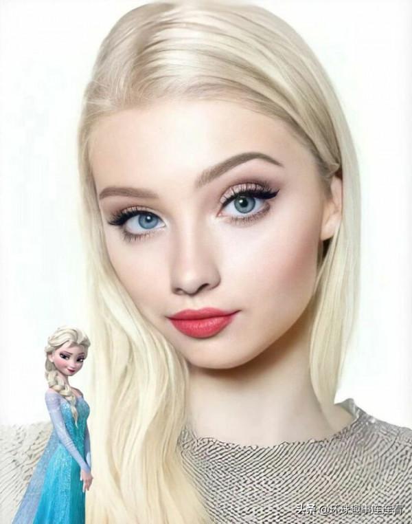 23個熟悉的卡通人物穿越到2022年