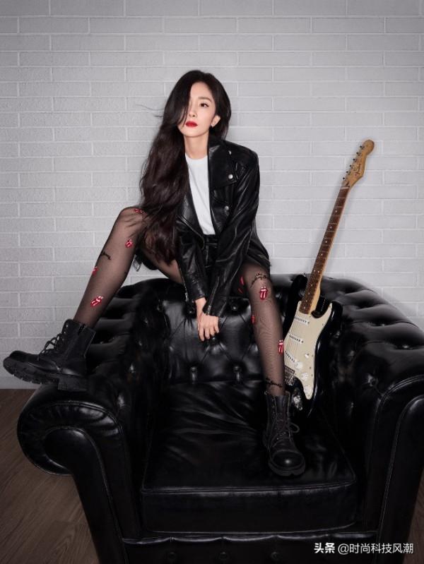 摩登行走 鋒芒盡顯 CALZEDONIA攜手楊冪開啟秋冬風格新旅