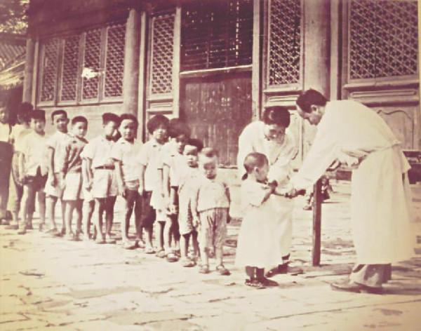 1943年肆虐北平的“虎烈拉”病菌，揭開日軍細菌戰陰謀