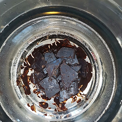 #我心中的冬日限定#冰山熔岩(減脂版) #我心中的冬日限定#冰山熔岩(減脂版)