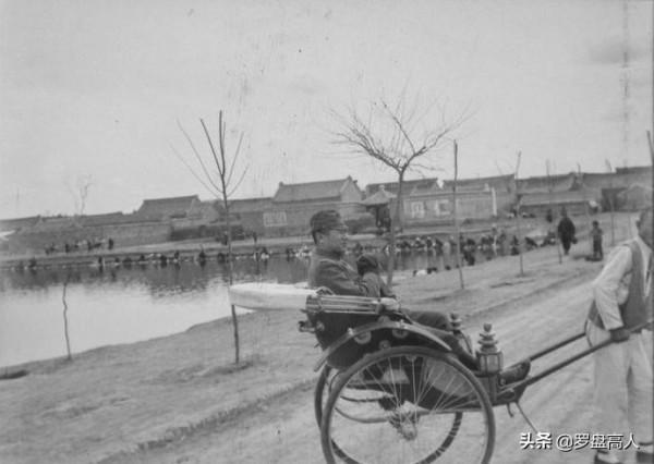 1938-1939年日寇入侵河南省城開封的景象 1938-1939年日寇入侵河南省城開封的景象