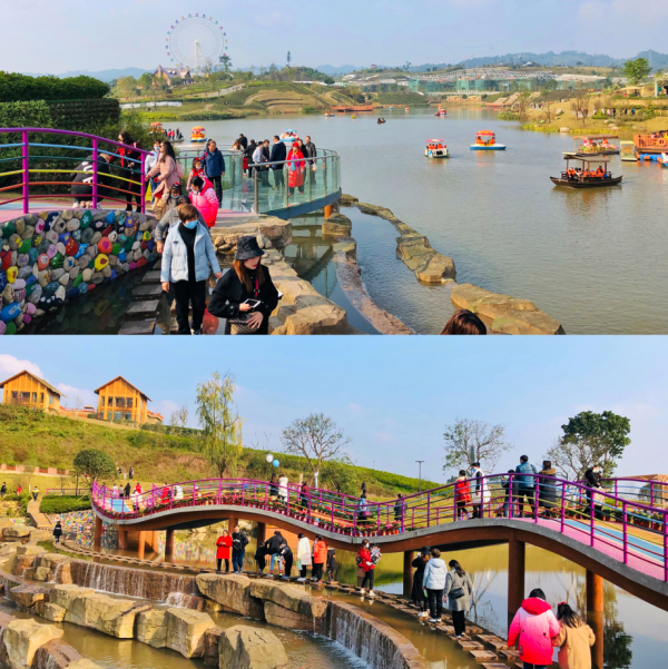 @犍為人，這個景區，門票只要9.9元！